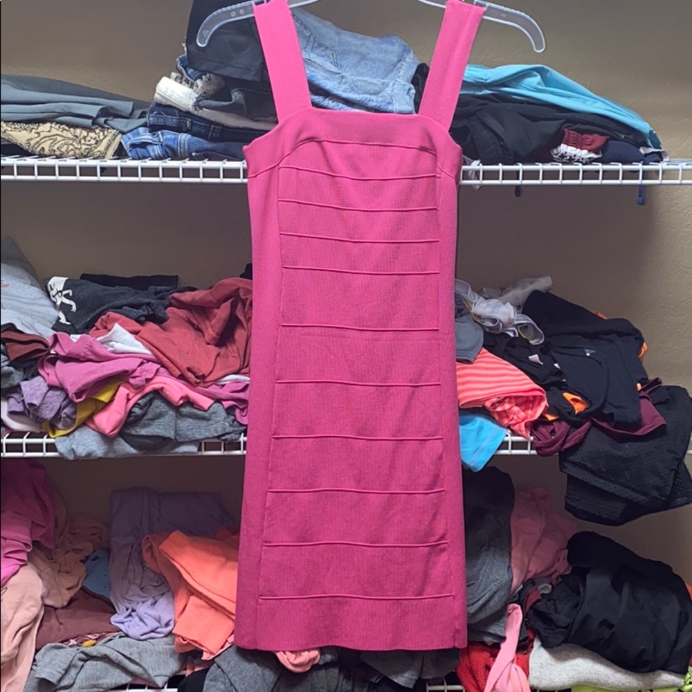 Body con dress